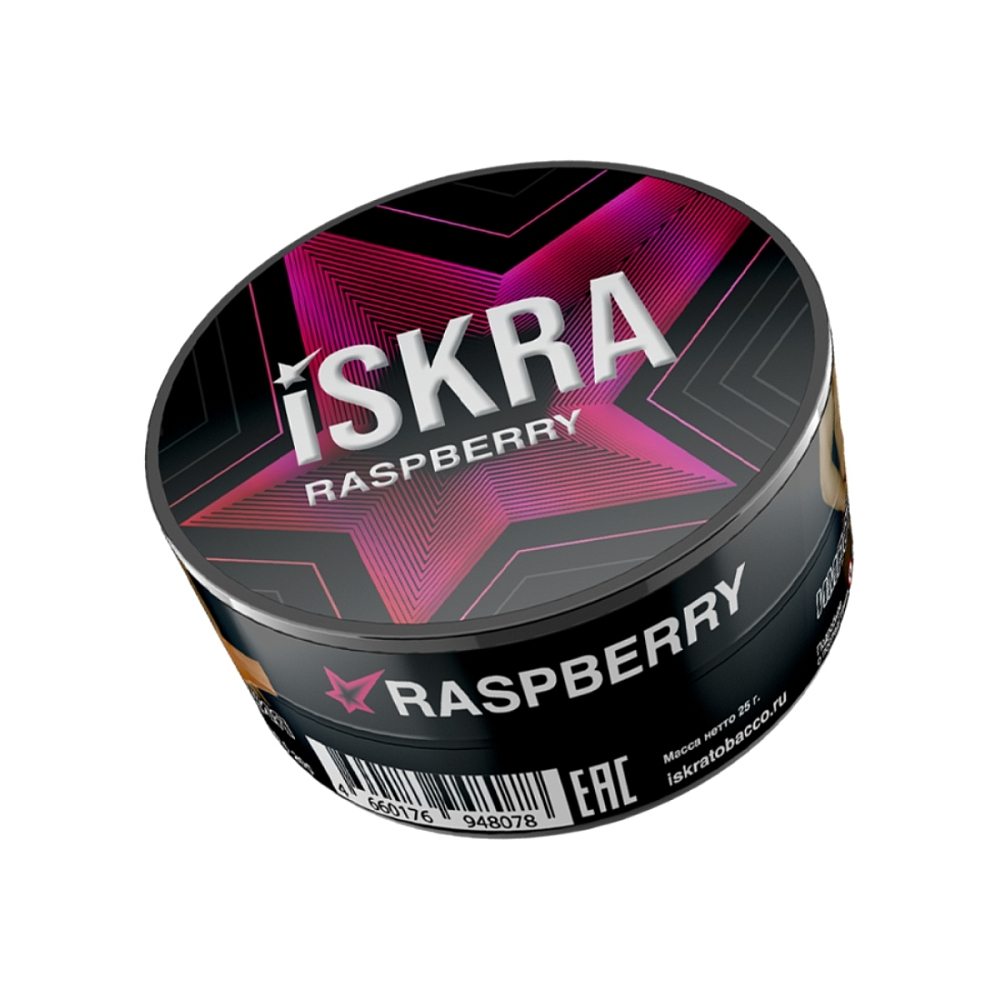 Табак Iskra Raspberry