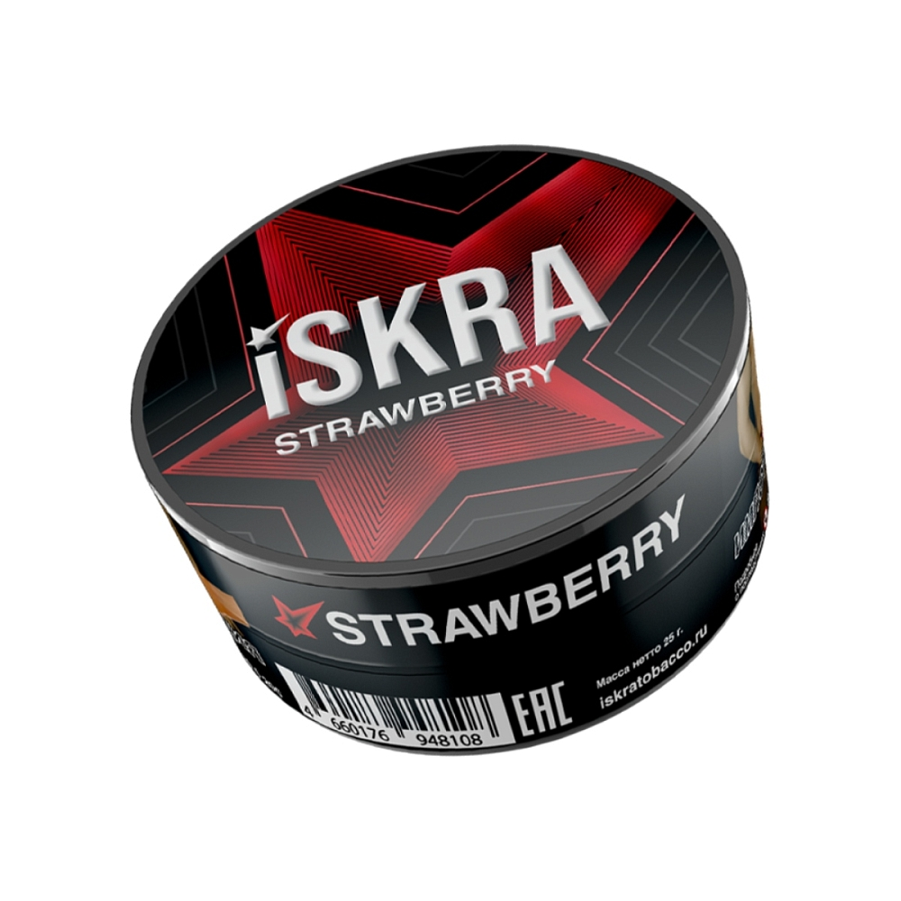 Табак Iskra Strawberry